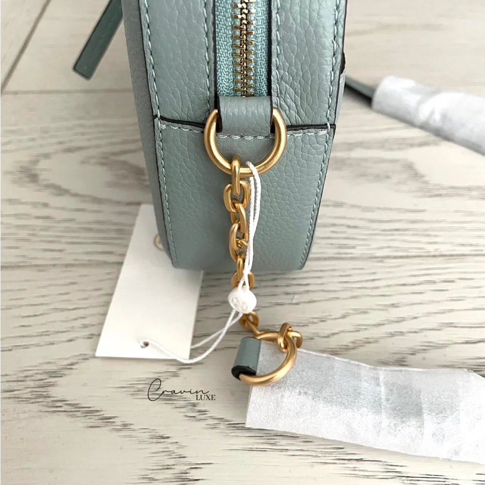 ❌❌SOLD❌❌ New Tory Burch McGraw Camera Bag - Picture 7 of 8